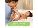 Kit com 12 Pacotes de Lenços Umedecidos Pampers Aroma de Aloe Vera de 48 Unidades