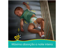 Kit 10 Fraldas Pampers Supersec Tamanho XG - 220 Unidades