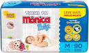 Fralda Turma da Mônica Baby Giga