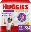 Huggies Fralda Premium Roupinha Natural Care