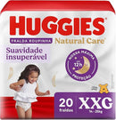 Huggies Fralda Premium Roupinha Natural Care