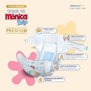 Fralda Turma da Mônica Baby Giga Premium