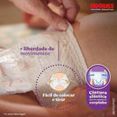 Huggies Fralda Premium Roupinha Natural Care