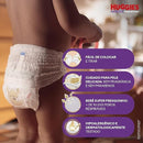 Huggies Fralda Premium Roupinha Natural Care