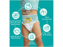 Kit 10 Fraldas Pampers Supersec Tamanho XG - 220 Unidades