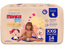 Fralda Turma da Mônica Baby Giga Premium