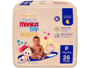 Fralda Turma da Mônica Baby Giga Premium