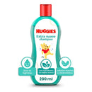 Kit Huggies Higiene Infantil Extra Suave Livre De Lágrimas Com Fralda E Lenço 7 Itens