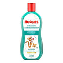Kit Huggies Higiene Infantil Extra Suave Livre De Lágrimas Com Fralda E Lenço 7 Itens