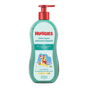 Kit Huggies Higiene Infantil Extra Suave Livre De Lágrimas Com Fralda E Lenço 7 Itens