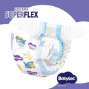 KIT 4 Fraldas BabySec Premium Galinha Pintadinha Mega M 32 Unidades – Conforto e Proteção o Dia Todo