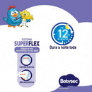 KIT 4 Fraldas BabySec Premium Galinha Pintadinha Mega M 32 Unidades – Conforto e Proteção o Dia Todo