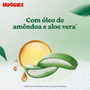 KIT 4 Fralda Huggies Natural Care RN 34 Unidades Cada