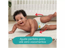 Kit Com 3 Fraldas Pampers Pants Ajuste Total