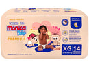 Fralda Turma da Mônica Baby Giga Premium