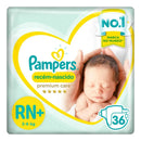Fralda Pampers Premium Care