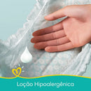 Kit 6 Fraldas Pampers Confort Sec Super Tamanho P 72 Unidades