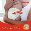KIT 3 Fraldas Huggies Natural Care RN - 102 Fraldas